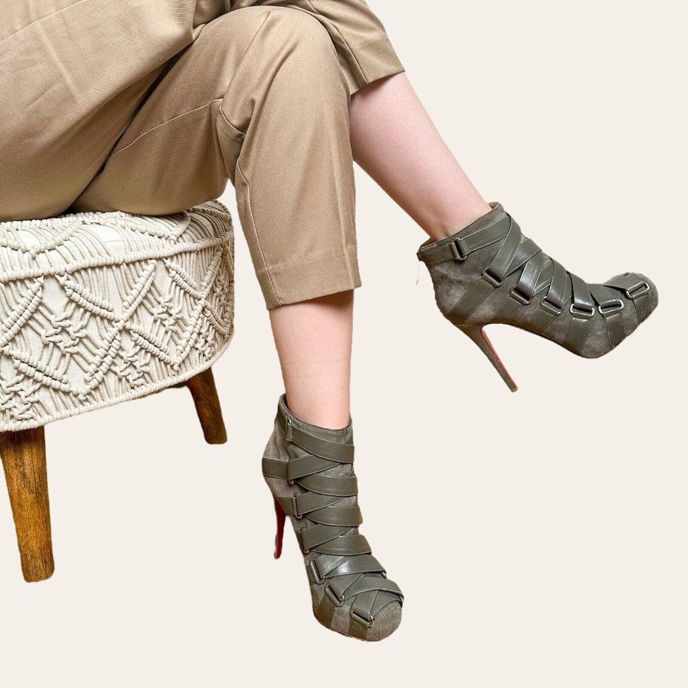 Christian Louboutin Boots